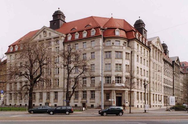 Gedenkstätte Museum in der "Runden Ecke"